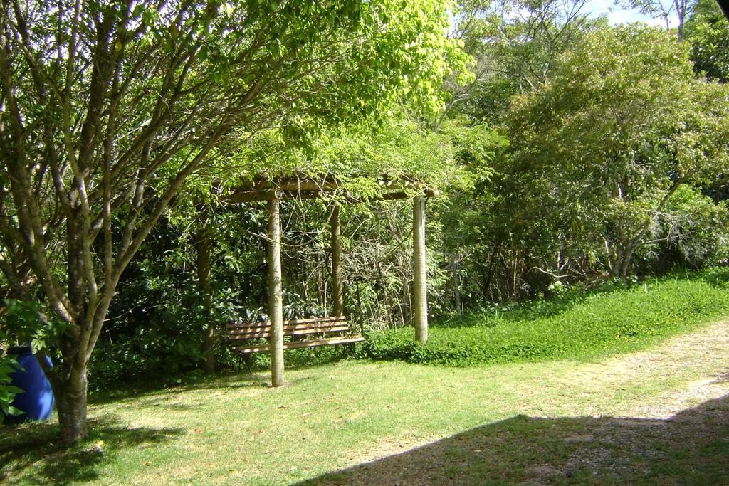 Pousada Passaredo Montanha Ibiuna Exterior photo